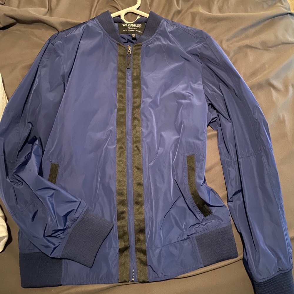 William Rast bomber